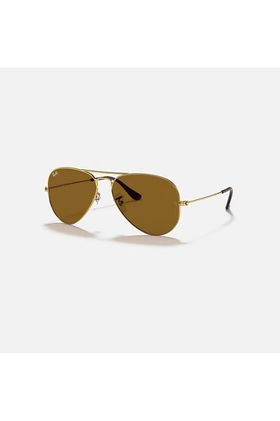 Ray-Ban Classic Aviator Sunglasses RB3025 001/33 Size 58