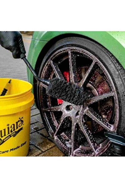 Meguiars Meguiar's Supreme Γωνιακή Βούρτσα Τροχού