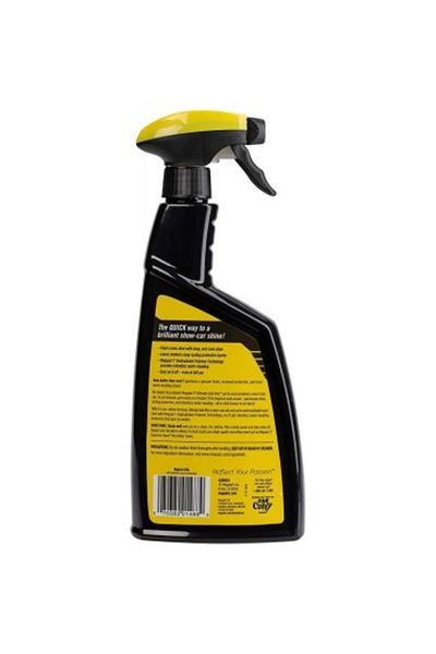 Meguiars Meguiar's Ultimate Quik Wax Liquid Car Wax, 473ML