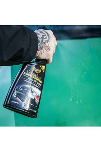 Meguiars Quick detailing solution Meguiar's Gold Class Premium Quick Detailer, 473ml
