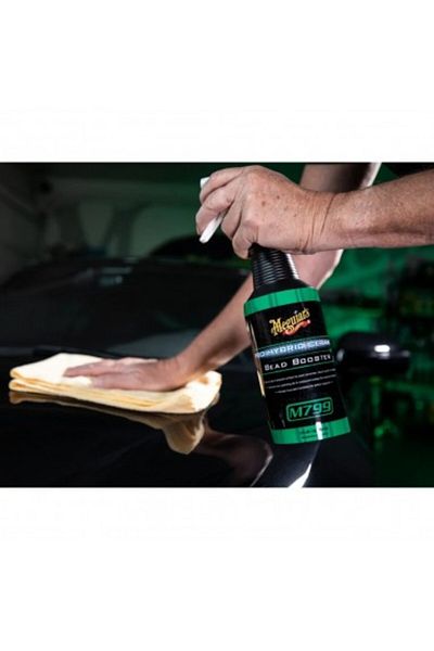 Meguiars Auto Sealant MEGUIAR'S Pro Hybrid Ceramic Bead Booster 946ML