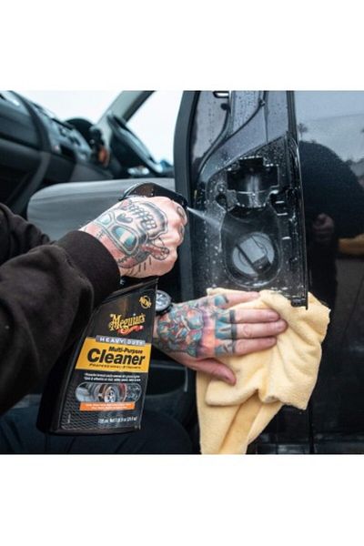 Meguiars Meguiar's Heavy Duty Multi Purpose Cleaner, 709ml