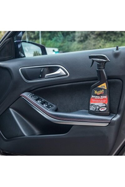 Meguiars Meguiar's Natural Shine Protectant 473 ML Διάλυμα Συντήρησης και Καθαρισμού Πλαστικών και Βινυλίου