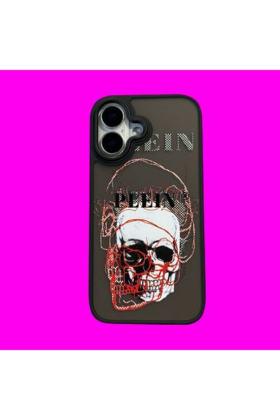 PHILIPP PLEIN Husa telefon compatibila cu Iphone 15 PRO MAX, PHILIPP PLEIN