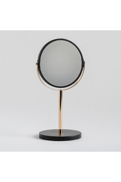 HomeVibes Oglinda Minimalis Negru nou