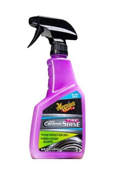 Meguiars Meguiar's Hybrid Ceramic Tire Shine tire dressing 473 ml
