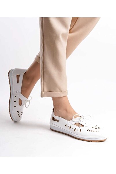 Scarpebutik Summer Women's Noiseless Orthopedic Ballerina Shoes