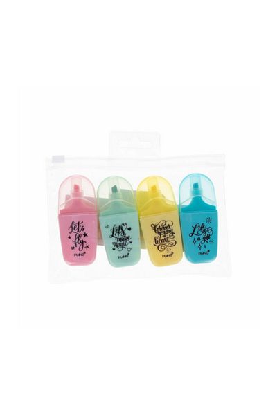 Piano Phosphor Pen Mini 4 Colors 555850