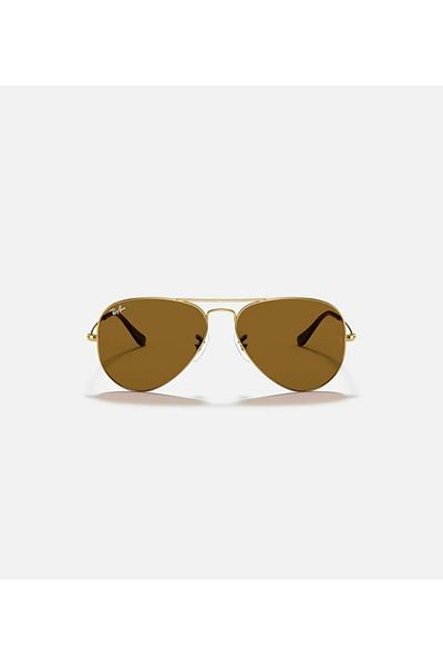 Ray-Ban Classic Aviator Sunglasses RB3025 001/33 Size 58