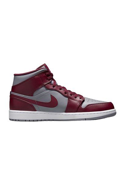 Nike Air Jordan 1 Mid Team Red