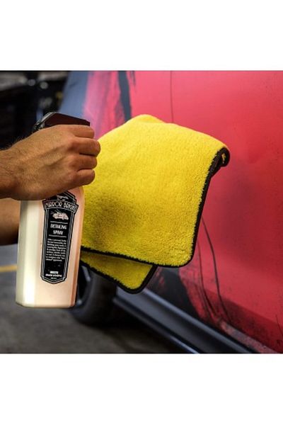 Meguiars Meguiar's Supreme Finishing Towel, 1050gsm, 30x50 cm
