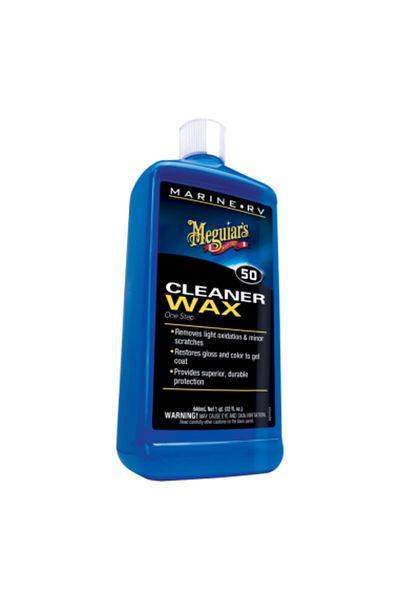 Meguiars Meguiar's M50 Cleaner Wax, 946ml
