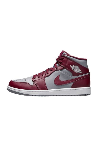 Nike Air Jordan 1 Mid Team Red