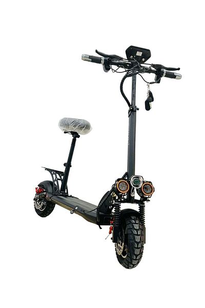 Winner sky Electric Scooter E10 with Speed Metre Screen, 1000W Motor, Full Foldability, 48V 13Ah Bat