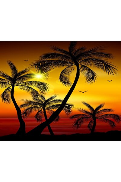 media Fototapet de perete autoadeziv si lavabil Palmieri8, 270 x 200 cm