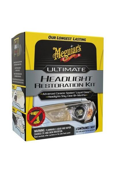 Meguiars Meguiar's Ultimate Headlight Restoration Kit