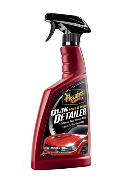 Meguiars Rapid Detailing Solution Meguiar's Quik Detailer 473ml