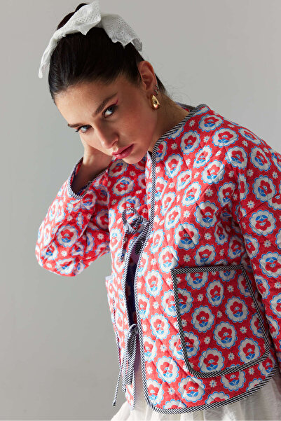 IZDA STUDIO Noya Çift Taraflı Ceket No:8