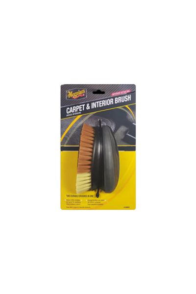 Meguiars Meguiar's Carpet & Interior Brush