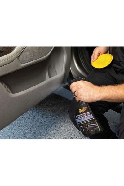 Meguiars Meguiar's Ultimate Protectant Plastic Care Solution, 450ml