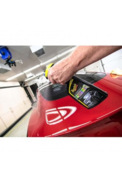 Meguiars Γρήγορη Λύση Λείανσης Meguiar's Ultimate Quik Detailer, 709ml