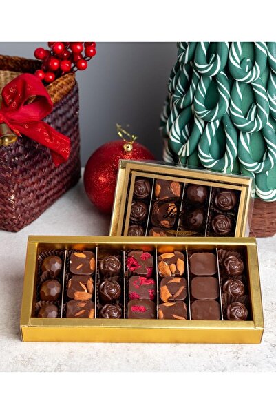 Petek1942 El Yapımı Gold Kutu 3