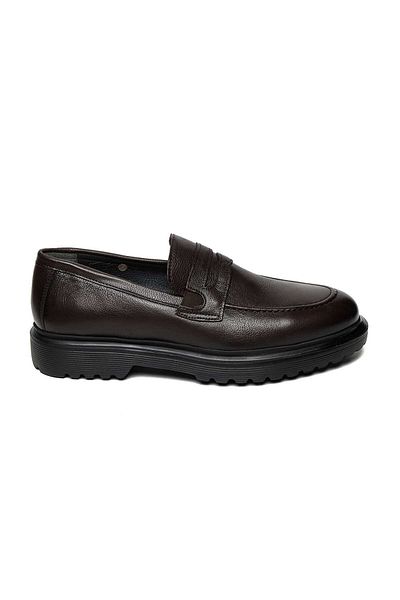 Bestello Laceless Eva Sole Loafer 019-1552-24K Men's Shoes