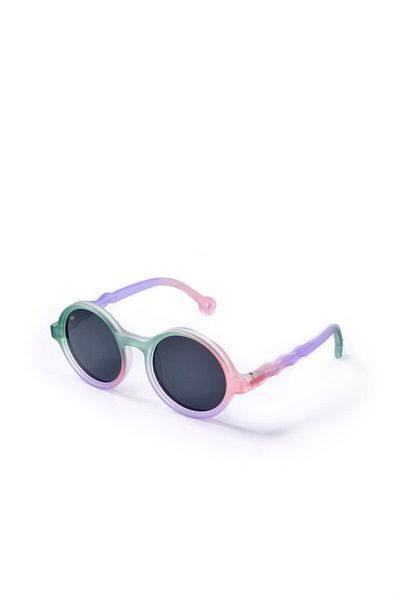 MammacomicaDough Mammacomica Uv-400 Protected Polarized Unisex Children's Sunglasses - # C (2-6 Years)