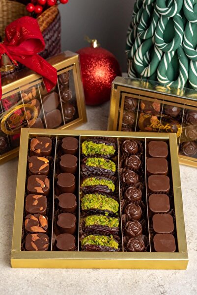 Petek1942 El Yapımı Gold Kutu 2