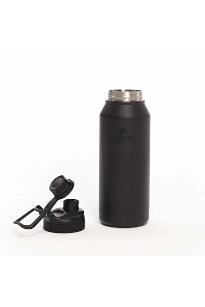IGLOO Steel Thermos - Igloo - Sportsman - 1.2 Lt - Black - 205682
