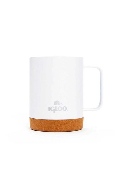 IGLOO Cork Mug 350ml.