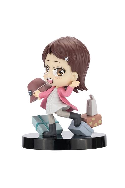 NECO TOYS Total Anime Mini Bust Figure - Becky Blackbell 0086