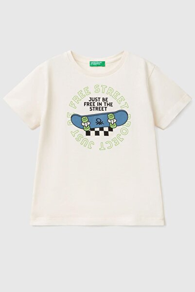 Benetton Baby Boy T-Shirt