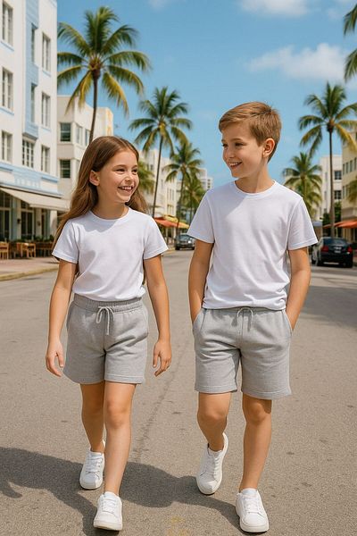 Cloise Children's Shorts Carmelange Unisex | Girl - Boy |
