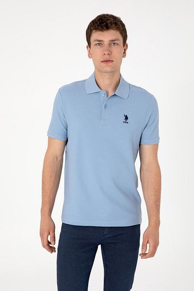 U.S. Polo Assn. Εμείς. Πόλο Ασν. Ανδρικό μπλουζάκι