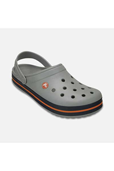 Crocs Crocband Gri Erkek Spor Terlik