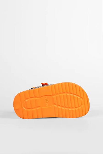 Vicco İnkago Phlon Light Sole Velcro Children's Sandals Navy