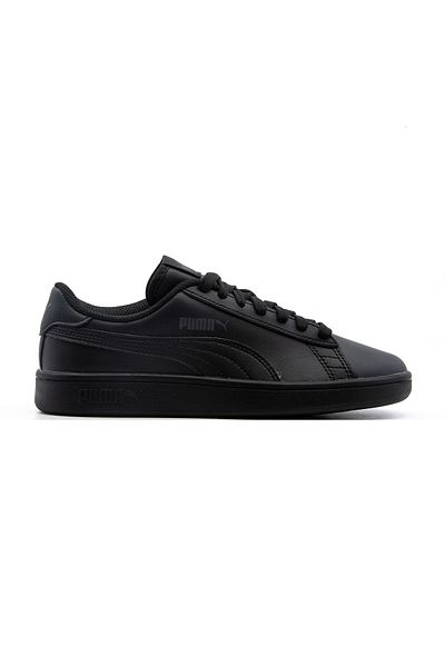 Puma Puma Smash v2 L Jr Puma Black-Puma Black