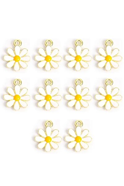 arredamento Charm Tip with Daisy Icon