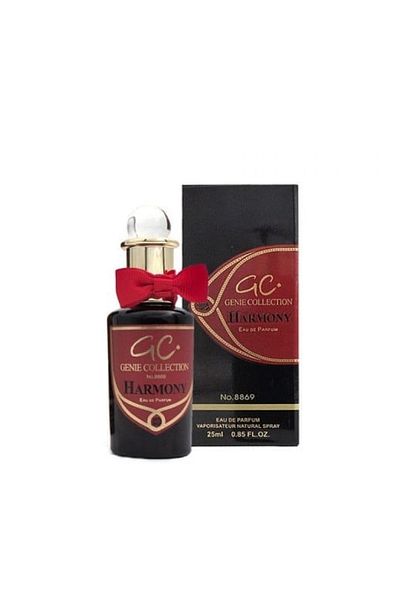 Genie Collection Genie Collection Harmony Perfume Mini Size 25ml