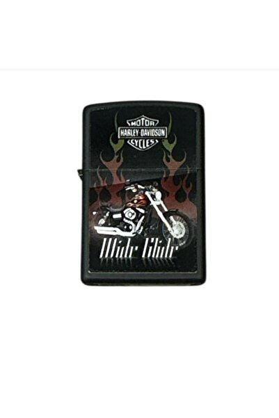 Zippo HARLEY DAVIDSON BIKE 218 (2) Çakmak