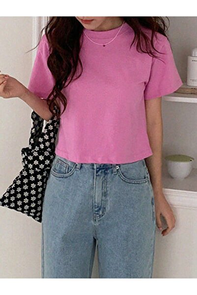 Gollinger Tricou Crop FEMEI