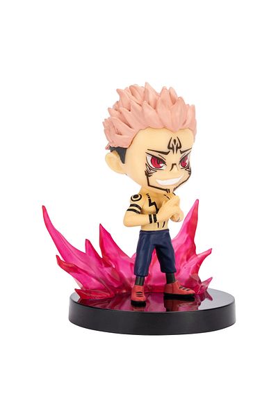 NECO TOYS Total Anime Mini Bust Figure - Ryomen Sukuna 0079