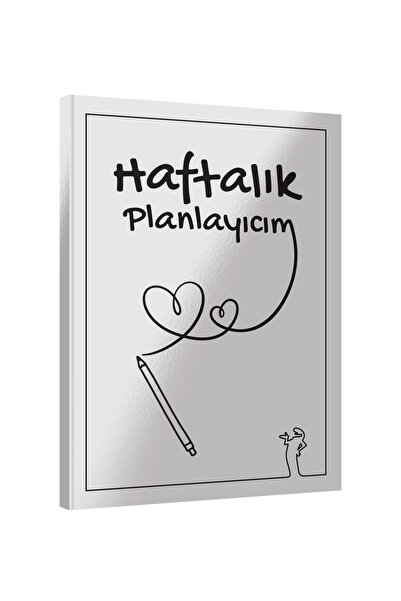 Emsal Yayınları haftalık planlayıcım