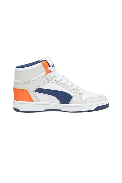 Puma Pantofi sport Puma Rebound Layup SL Jr Puma White-Pers