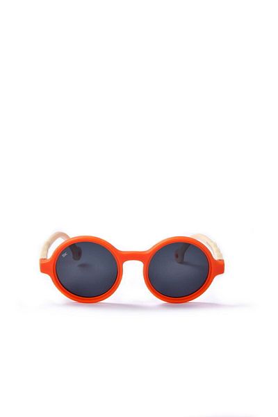 MammacomicaDough Mammacomica Uv-400 Protected Polarized Unisex Children's Sunglasses - # C (2-6 Years)