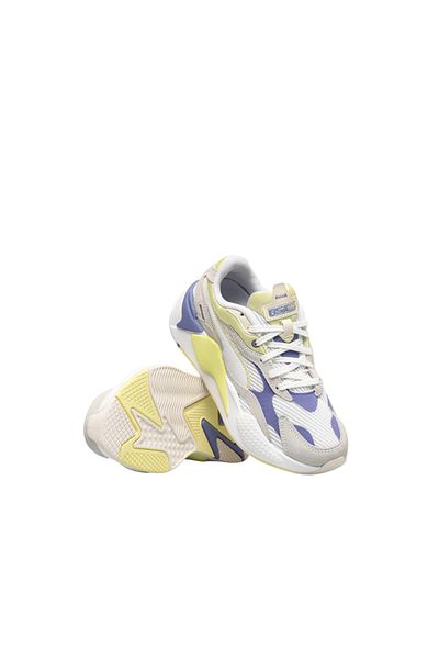 Puma Rs-Xl Twill Airmesh Puma White-Hazy Blue
