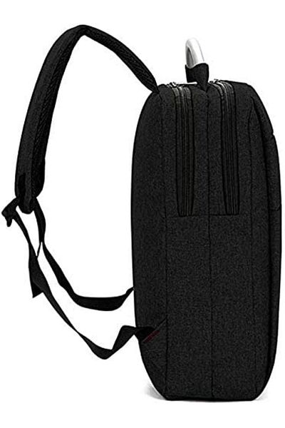 Datazone Backpack Bag DZ-907 ( Black )