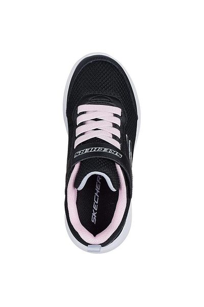 SKECHERS Tenisky Skechers Selectors - Reset Ac, Black, Kids