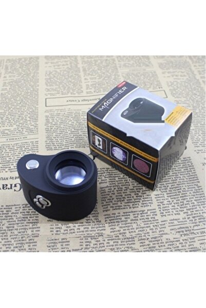 Nikula Adjustable focus magnifier 10x 27mm th-9009